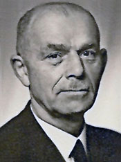 Firmengründer Anton Urmetzer